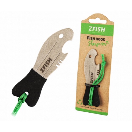 Zfish Brúska Fish Hook Sharpener