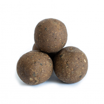 Gangster mrazené boilies 1kg - G2 Krab Ančovička Asa 24mm