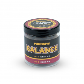Mikbaits Gangster Balance 250ml G20 Enigma 24mm