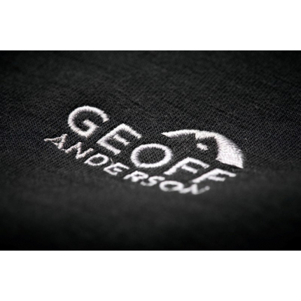 Tepláky Geoff Anderson WizWool 335 černé Velikost: XL