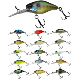 Wobler ILLEX Diving Chubby 3,8cm