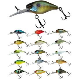 Wobler ILLEX Diving Chubby 3,8cm Wobler ILLEX Diving Chubby 3,8cm