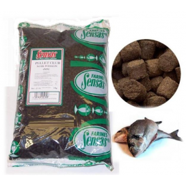 Sensas Pelety Sensas Club Ryba 4mm 1kg