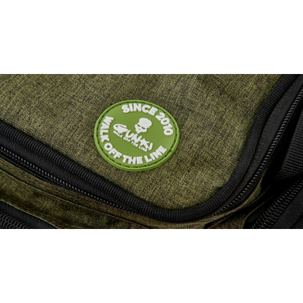 Taška Overtake Box Bag Front Stripes