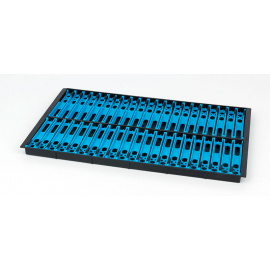Matrix Loaded Pole Winder Trays