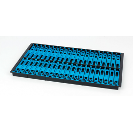 Matrix Loaded Pole Winder Trays