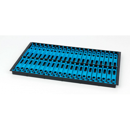 Matrix Loaded Pole Winder Trays