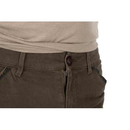 Fox HD Combat Trousers - Khaki