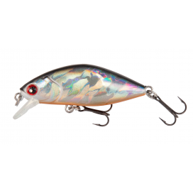 Mikado Wobler Delicious 45mm/3.5g/holo Freak Potápivý 1 Ks