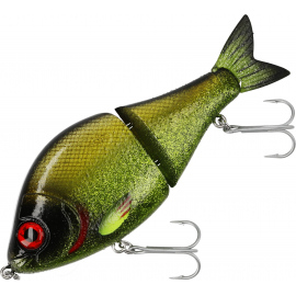 Mikado wobler mft swimbait 13cm / lieň voľne potápavý 1 ks