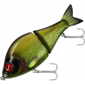 Mikado wobler mft swimbait 13cm / lieň voľne potápavý 1 ks