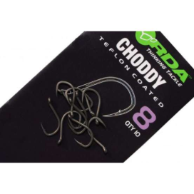 Korda Háčiky Choddy Hooks