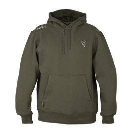 Fox Mikina Collection Green & Silver Hoodie