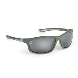 Fox Okuliare Sunglasses Green Silver