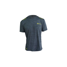 RidgeMonkey Tričko APEarel CoolTech T-Shirt Grey
