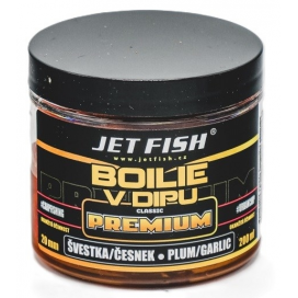 Jet Fish Boilie V Dipe Premium Clasicc 200 ml 20 mm Jet Fish Boilie V Dipe Premium Clasicc 200 ml 20 mm