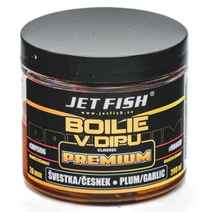 Jet Fish Boilie V Dipe Premium Clasicc 200 ml 20 mm
