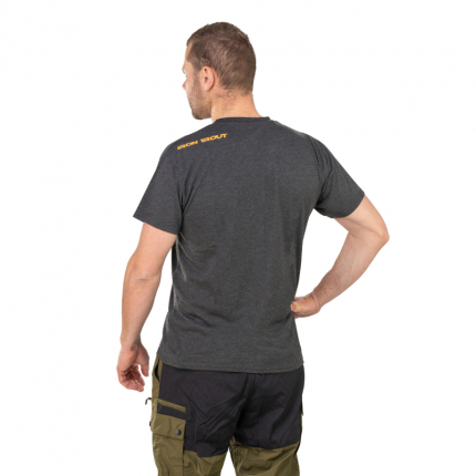 Iron Trout tričko s logom