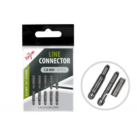 Konektor na bič a vlasec 1ks Konektor na bič a vlasec 1ks