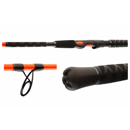 Daiwa Prút Sealine Pilk 2,25m 200-500gr