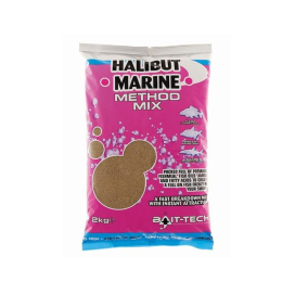 Bait-Tech kŕmičková zmes Halibut Marine Method Mix 2 kg