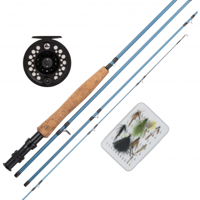Wychwood muškársky set Fly Fishing Kit 96(2,92m) #6/7