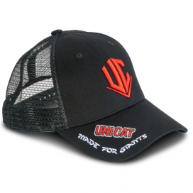 Uni Cat šiltovka Team Mesh Cap