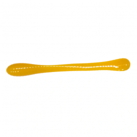 Revol Baits nástraha Longi 80mm príchuť syr-cesnak, farba žltá 10ks