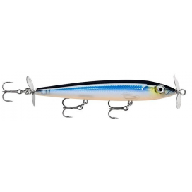 X-Rap Spin Bait 11