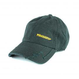 Mikbaits Čiapky Hurricane Čierna