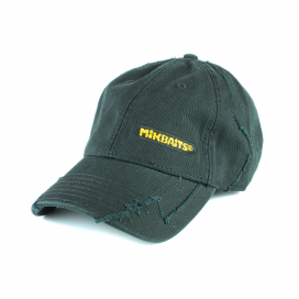 Mikbaits Čiapky Hurricane Čierna