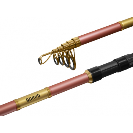 Delphin Prút Queen Tele 3 m 100 g