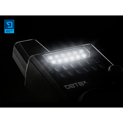 Delphin Sada Signalizátorů DETEX 4+1