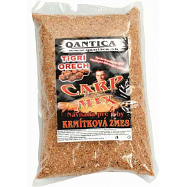 GOLDEN CARP carp mix - 1kg Tygří ořech