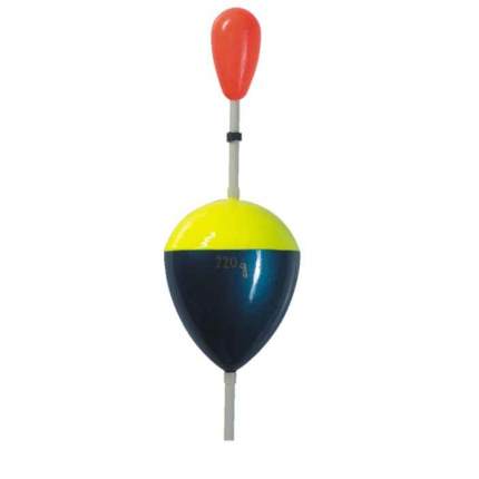Splavok SPORTS sumcový 80 priebežný 220g