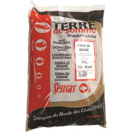 Terre de Somme (stojatá voda) 2kg