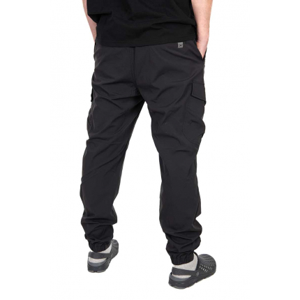 Matrix LW Cargo Trousers – Čierne