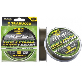 Trabucco vlasec T-Force XPS METHOD FEEDER 150m Trabucco vlasec T-Force XPS METHOD FEEDER 150m
