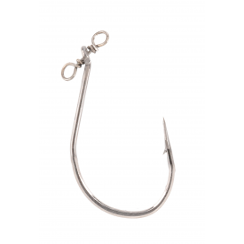 Mikado hook jaws drop shot č. 2/0 5 ks.