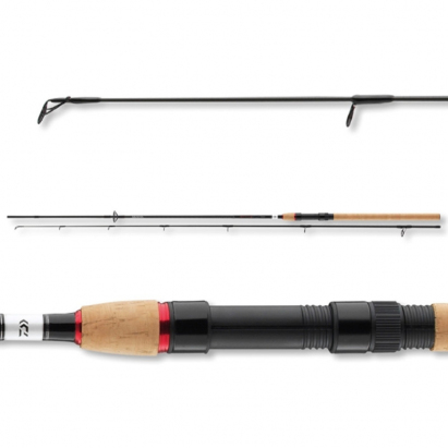 Daiwa rybársky prút Ninja X Spin 2.70m 15-50g