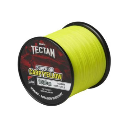 Dam vlasec Damyl Tectane Superior Carp "Yellow" 1000M