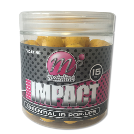 Mainline Boilies High Impact Pop-up Boilies 15mm 250ml