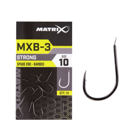 Matrix Háčiky MXB-3 10ks