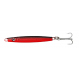 Dam Pilker Slim Herring 9,2cm 60g Black/Red