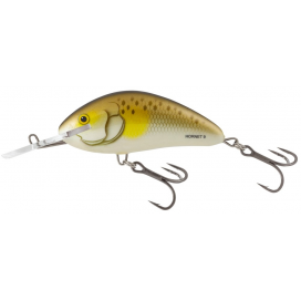 Salmo Wobler Hornet Floating Smelt Ayu 9cm Salmo Wobler Hornet Floating Smelt Ayu 9cm