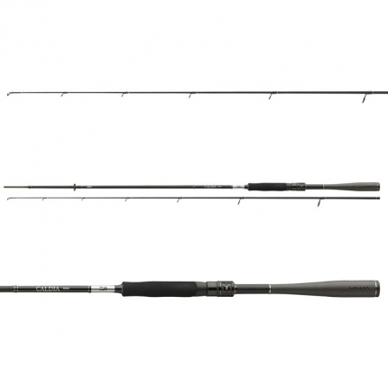 Daiwa Prut Caldia Sensor Jig 2,7 m 14-42 g 2 díl