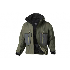 Geoff Anderson Brodicí Bunda WS Light Zelená