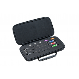 Mivardi Sada signalizátory Hanger MCX Stainless Multicolor Set 3ks