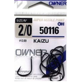 háčik Owner s lopatkou/15ks/ 50116.06