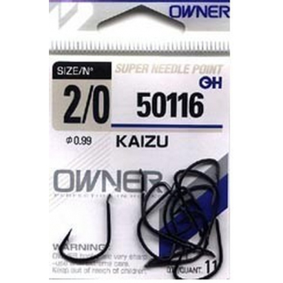 háčik Owner s lopatkou/15ks/ 50116.06